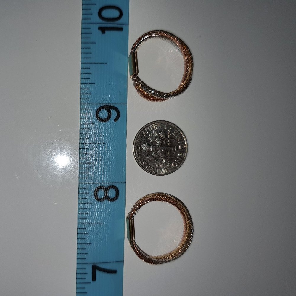 Three color in 1 Ring - Picture 12 of 17
